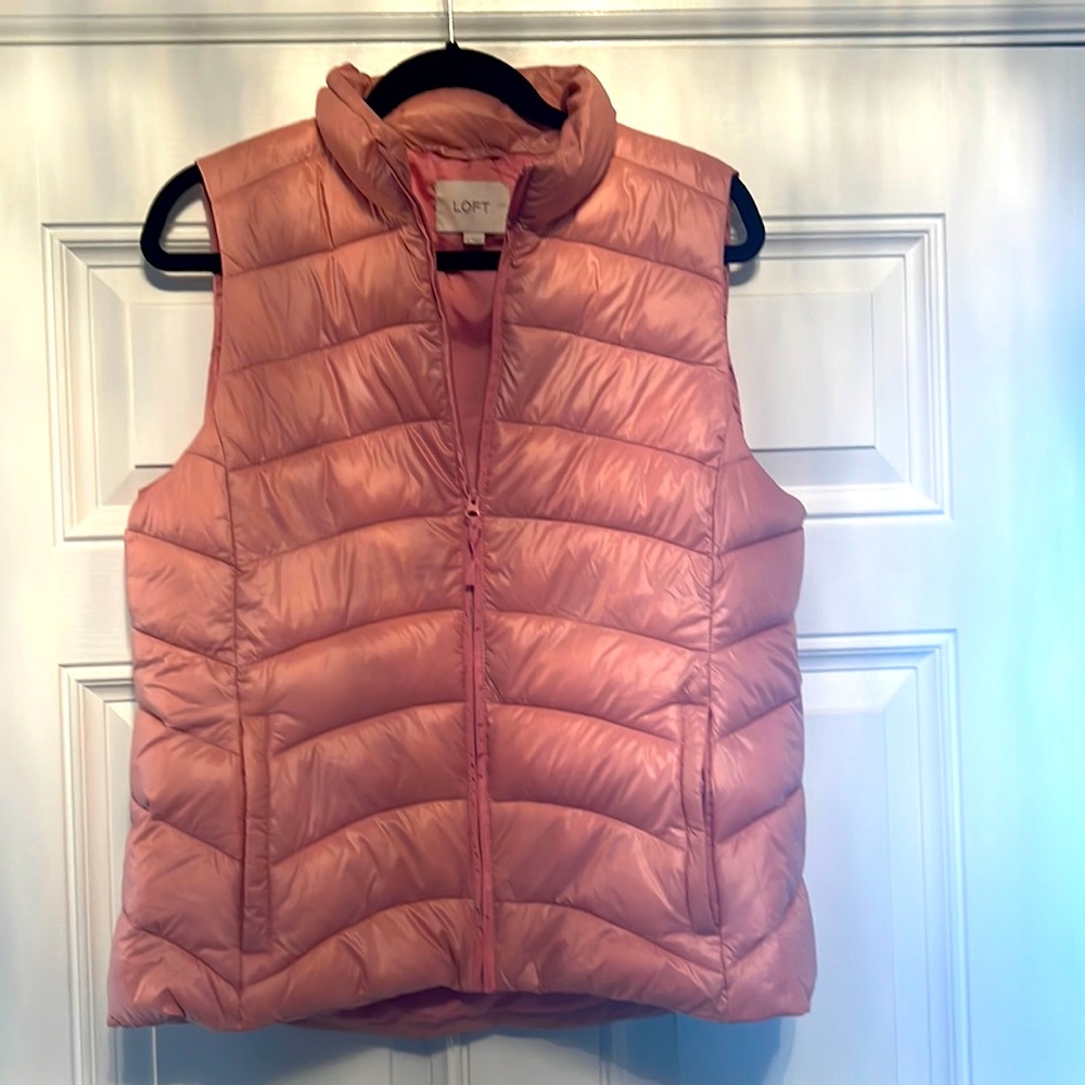 LOFT puffer